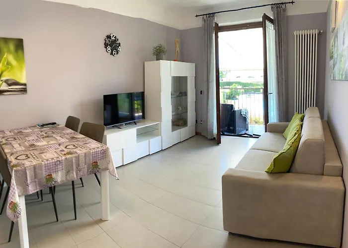 Апартаменты Moro Nest Monvalle