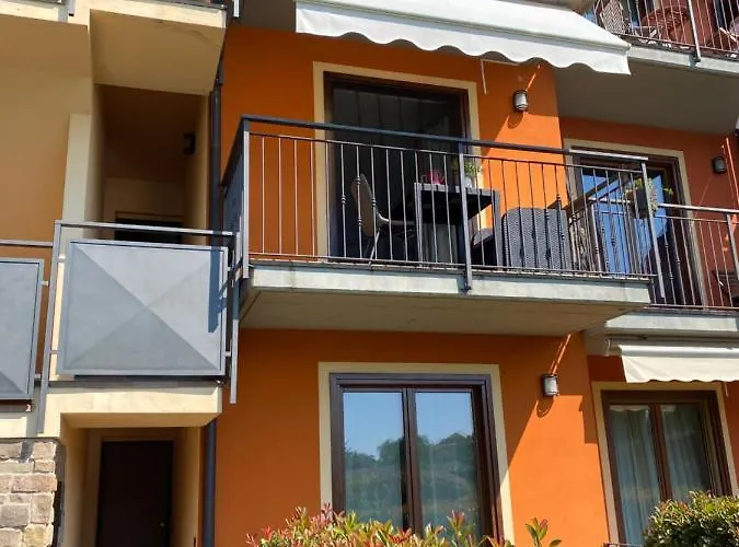 아파트 Moro Nest Monvalle