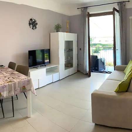 Апартаменты Moro Nest Monvalle