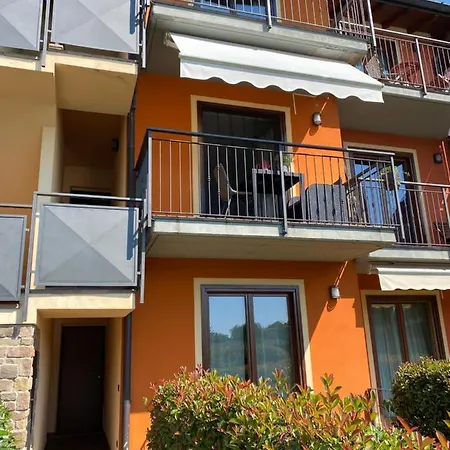 Апартаменты Moro Nest Monvalle